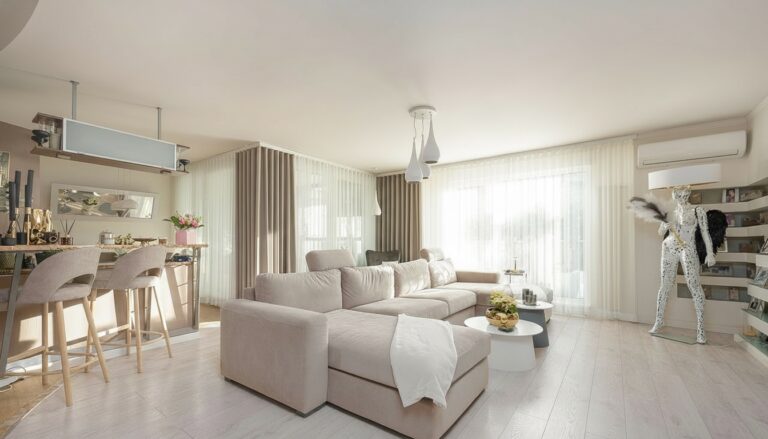 Wysokiej Jakości Apartament Premium z Tarasem i Ogrodem Zimowym - zdjęcie 1