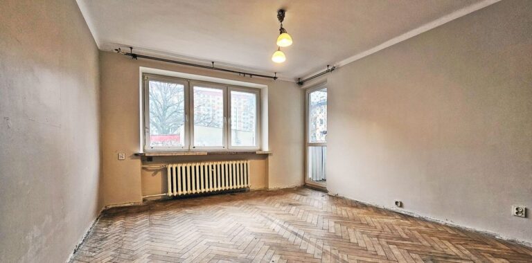 2-pokojowe Rozkładowe Mieszkanie na Parterze do własnej aranżacji - zdjęcie 1