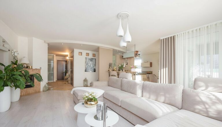 Wysokiej Jakości Apartament Premium z Tarasem i Ogrodem Zimowym - zdjęcie 4