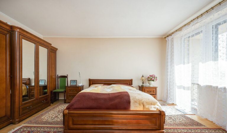 DOM Bliźniak na 942m² działki, na skraju Łodzi w spokojnej okolicy !!! - zdjęcie 5