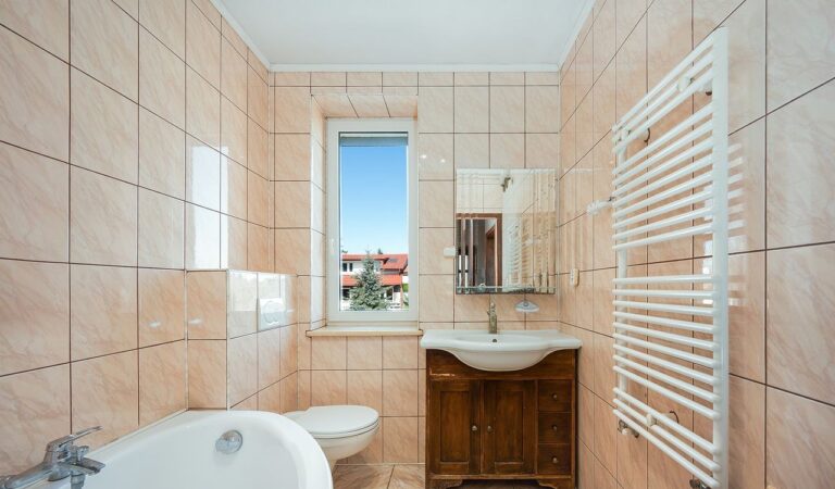 DOM Bliźniak na 942m² działki, na skraju Łodzi w spokojnej okolicy !!! - zdjęcie 9