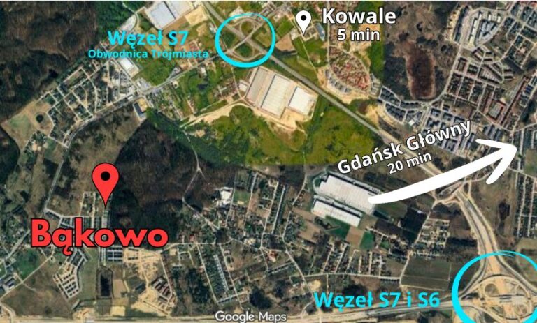 Działka Budowlano-Usługowa ze ścianą Lasu na osiedlu Domków jednorodzinnych - zdjęcie 10