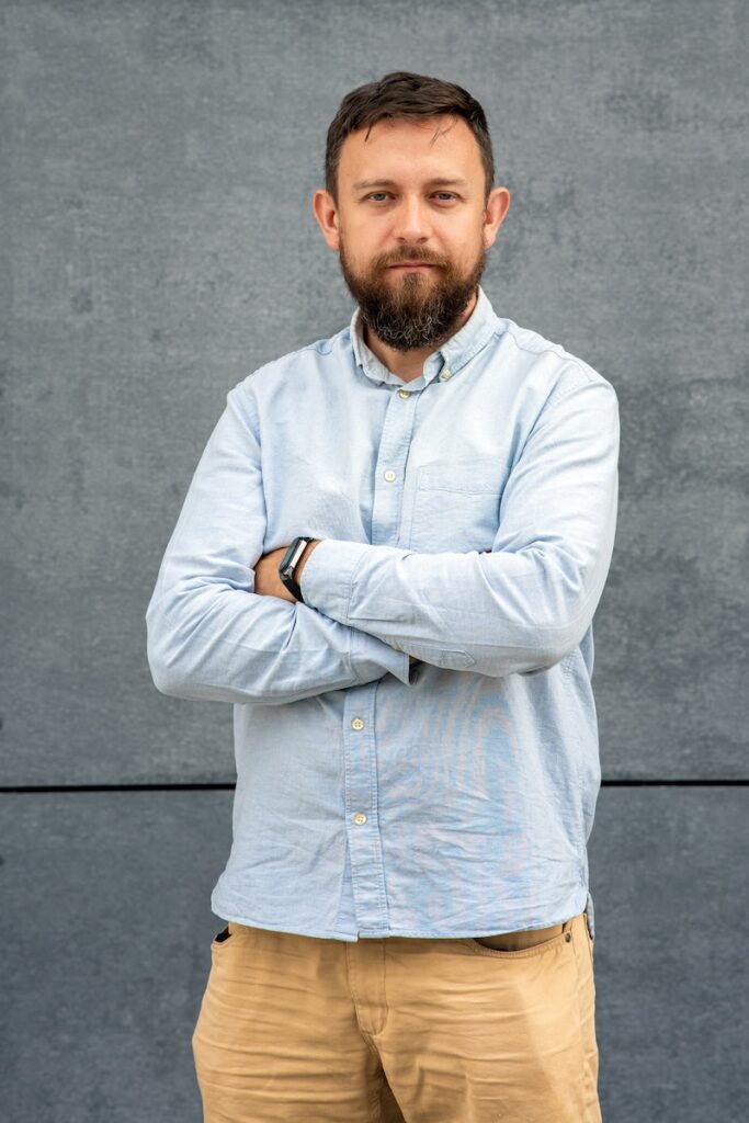 Zdjęcie - Marek Stokowski