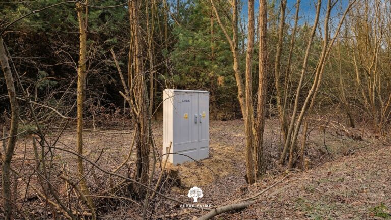 Działki Leśno-Budowlane obok Rzeki Czarnej (obszar Natura 2000) - zdjęcie 5