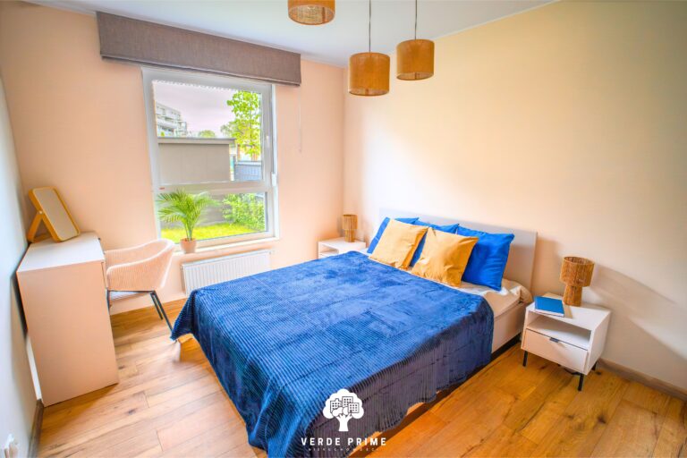 Apartament z Ogródkiem, spacerem nad morzem – 62m² funkcjonalnej przestrzeni - zdjęcie 6