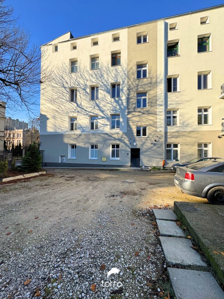*Okazja Cenowa* 3-pokojowe M w Centrum Łodzi z Balkonem