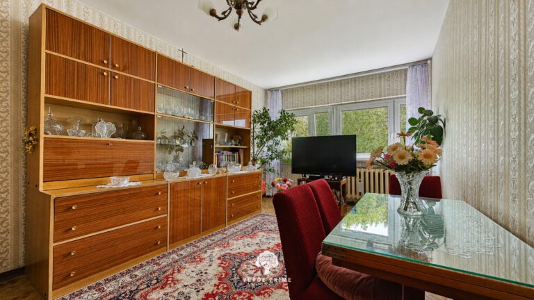 2-pokojowe rozkładowe mieszkanie 44,86 m² – Łódź, Bałuty (Emilii Plater) - zdjęcie 1