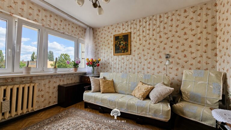 2-pokojowe rozkładowe mieszkanie 44,86 m² – Łódź, Bałuty (Emilii Plater) - zdjęcie 5
