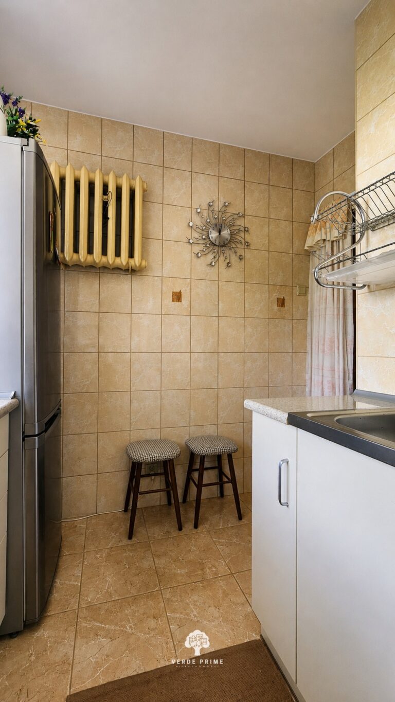 2-pokojowe rozkładowe mieszkanie 44,86 m² – Łódź, Bałuty (Emilii Plater) - zdjęcie 12