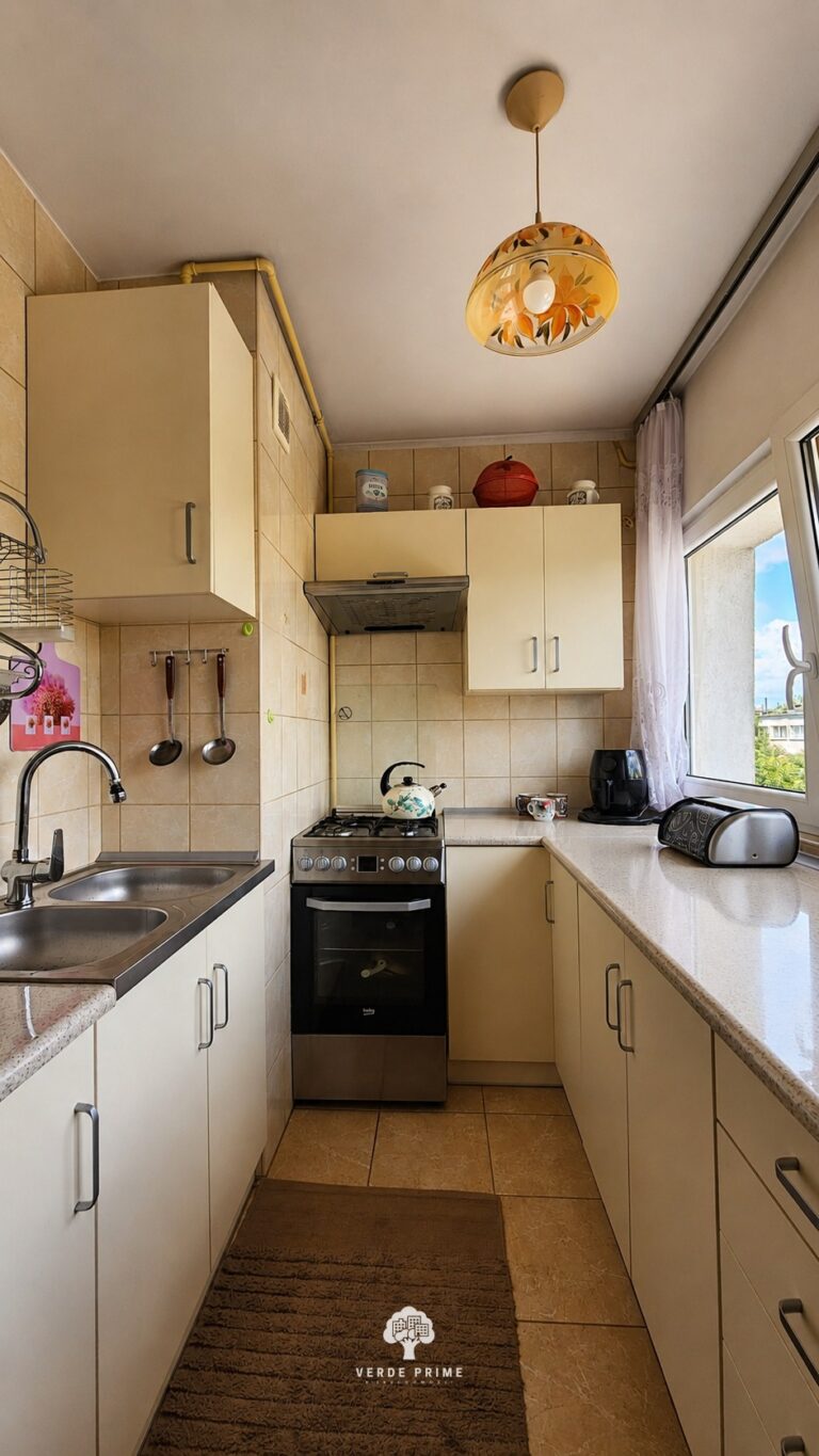 2-pokojowe rozkładowe mieszkanie 44,86 m² – Łódź, Bałuty (Emilii Plater) - zdjęcie 13