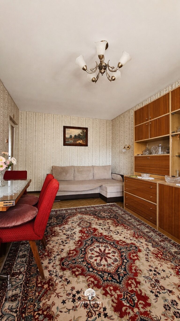 2-pokojowe rozkładowe mieszkanie 44,86 m² – Łódź, Bałuty (Emilii Plater) - zdjęcie 17