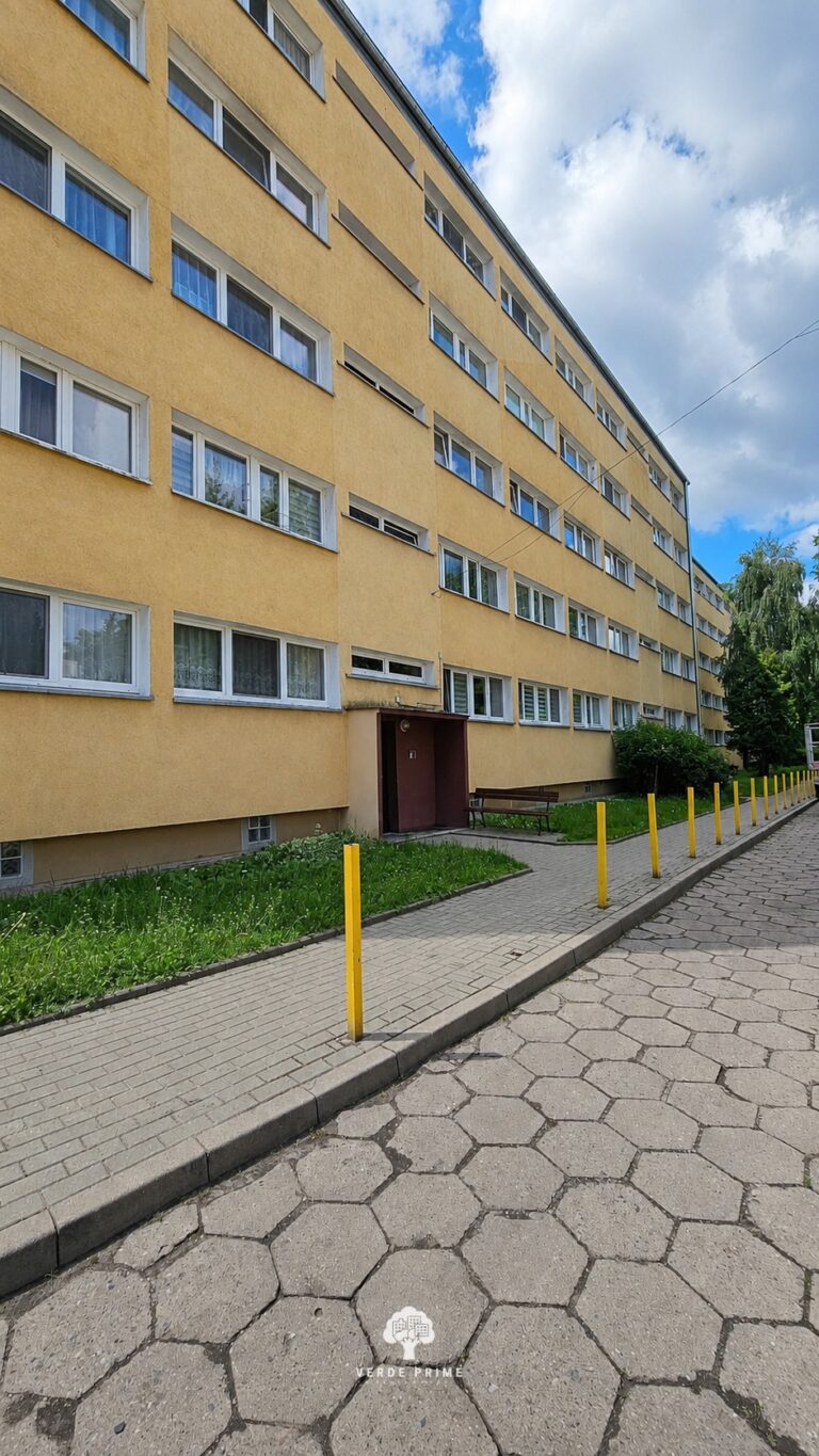 2-pokojowe rozkładowe mieszkanie 44,86 m² – Łódź, Bałuty (Emilii Plater) - zdjęcie 18